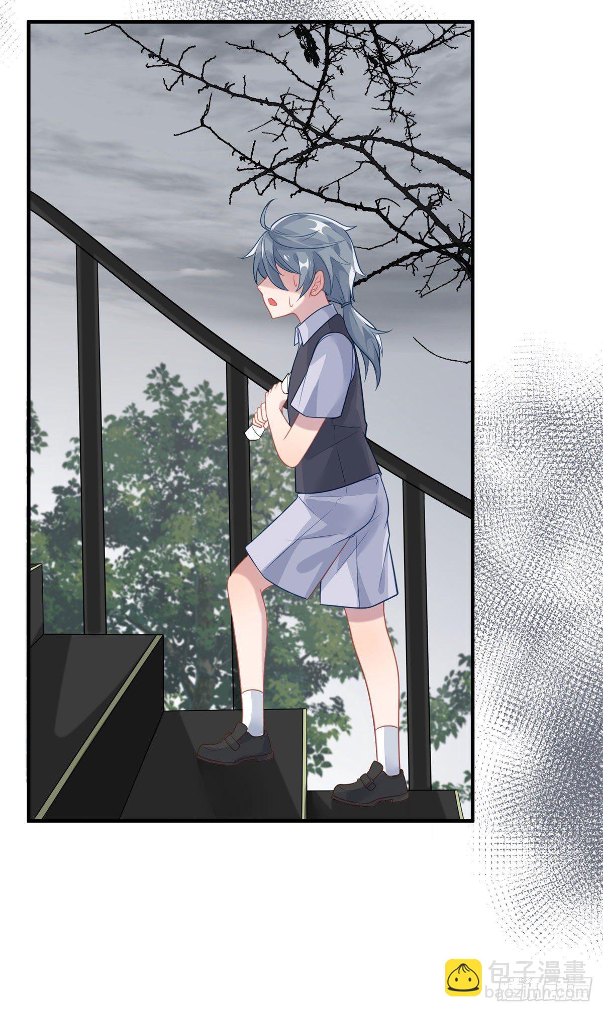 第78话 糟糕的第二区之行-第79话
