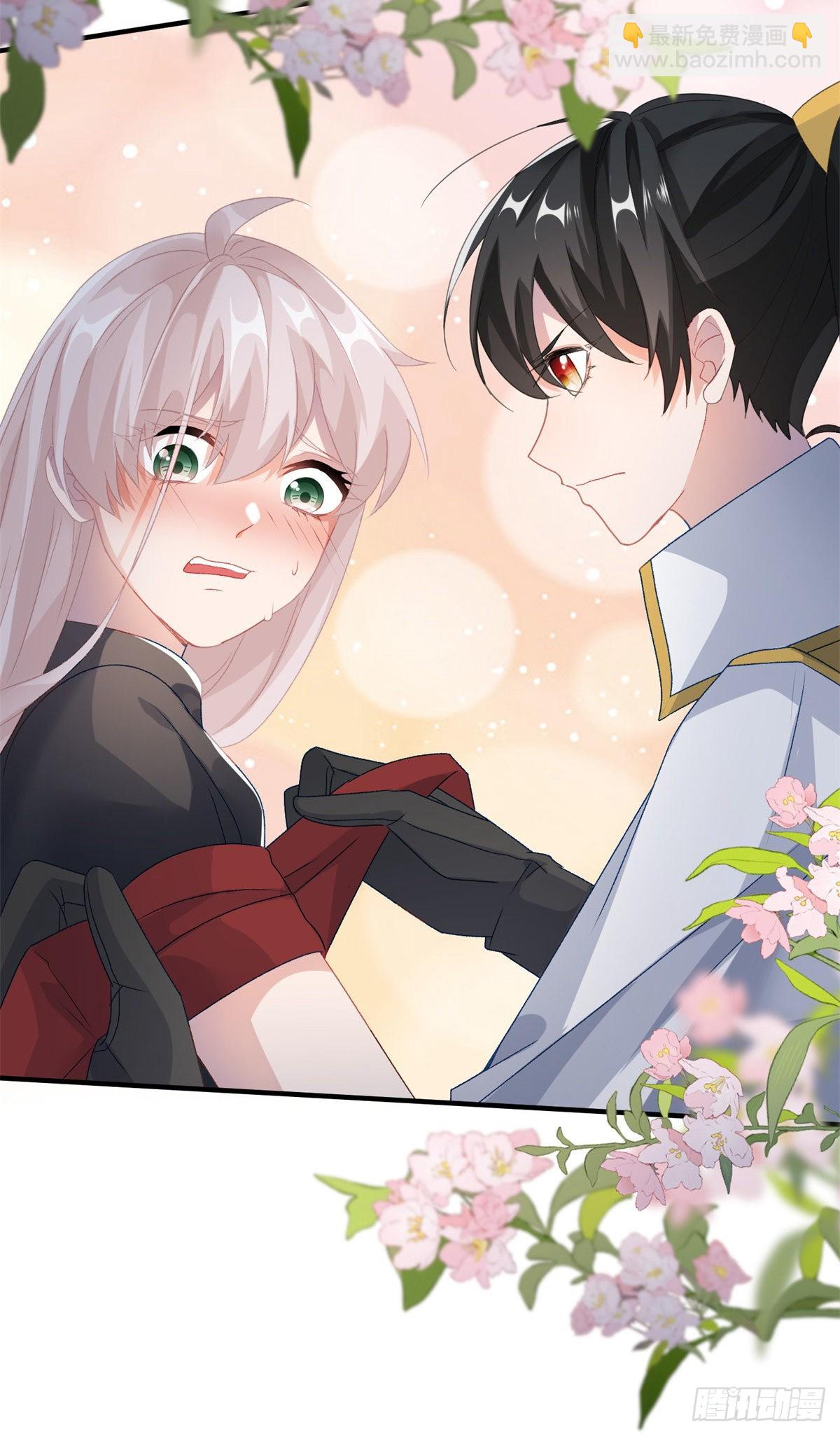 第84话 凯瑟琳的选择-第85话