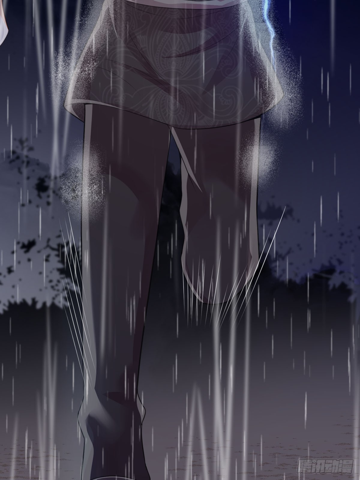 第24话 你不是讨厌我吗(1/2)-第25话