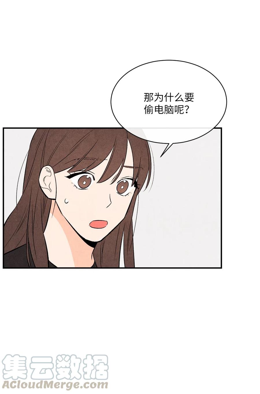 🍔恋爱1+1 15 偷窃事件 第40页