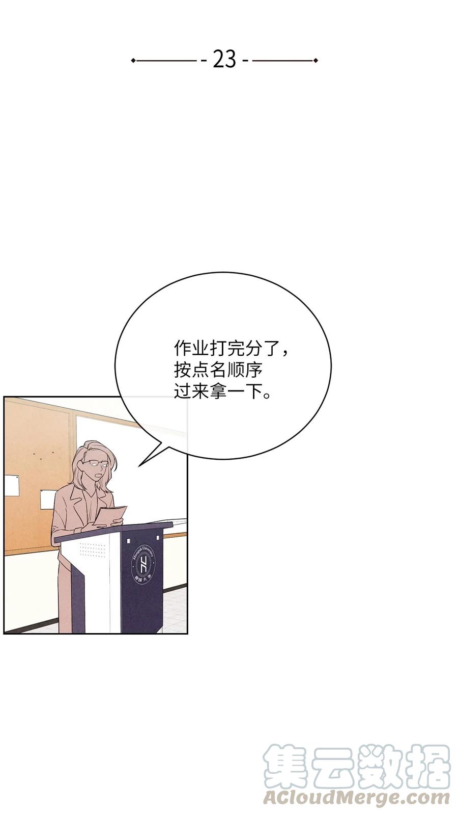 🍔恋爱1+1 23 我答应你 第28页