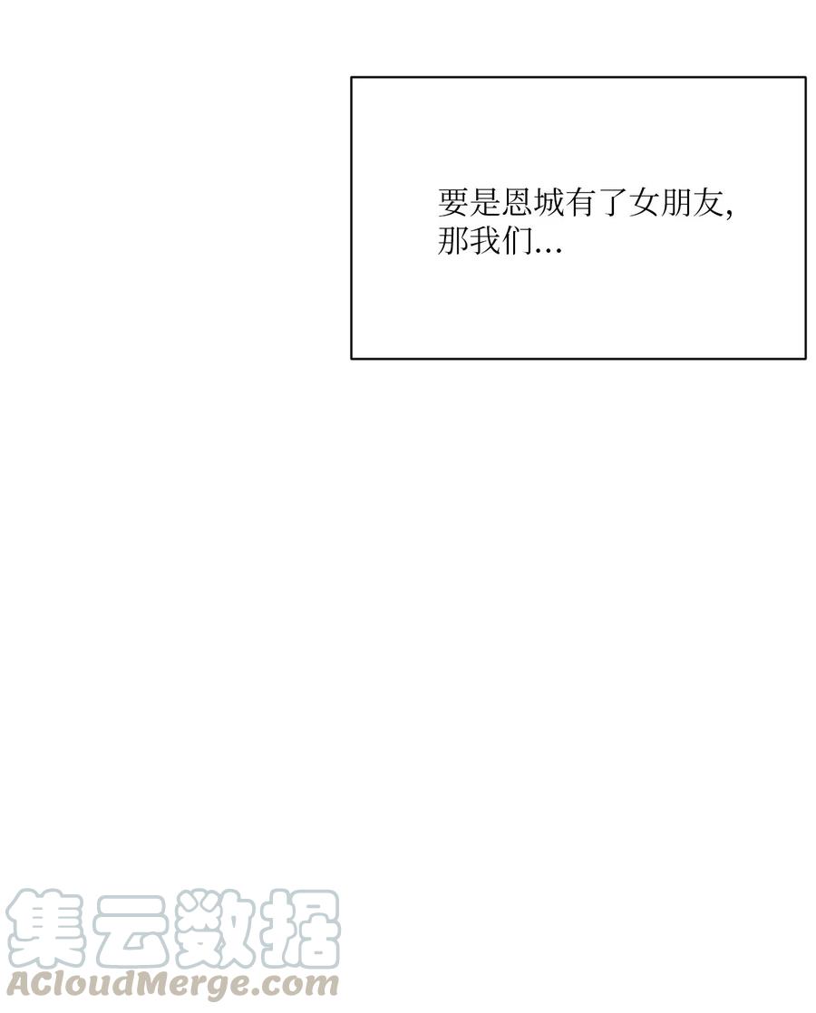 🍔恋爱1+1 27 鬼屋 第40页