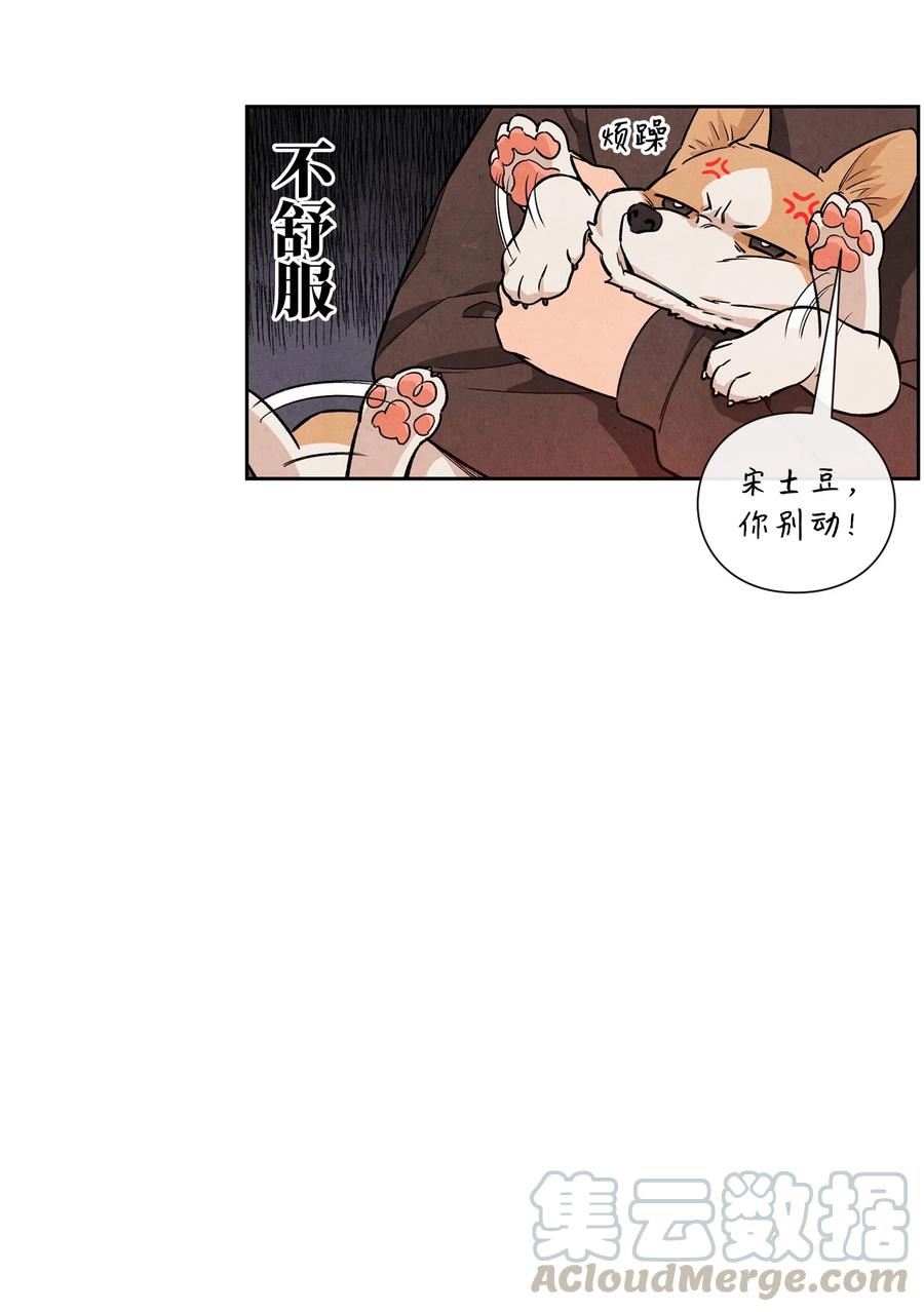 🍔恋爱1+1 34 狗粮真好吃 第4页