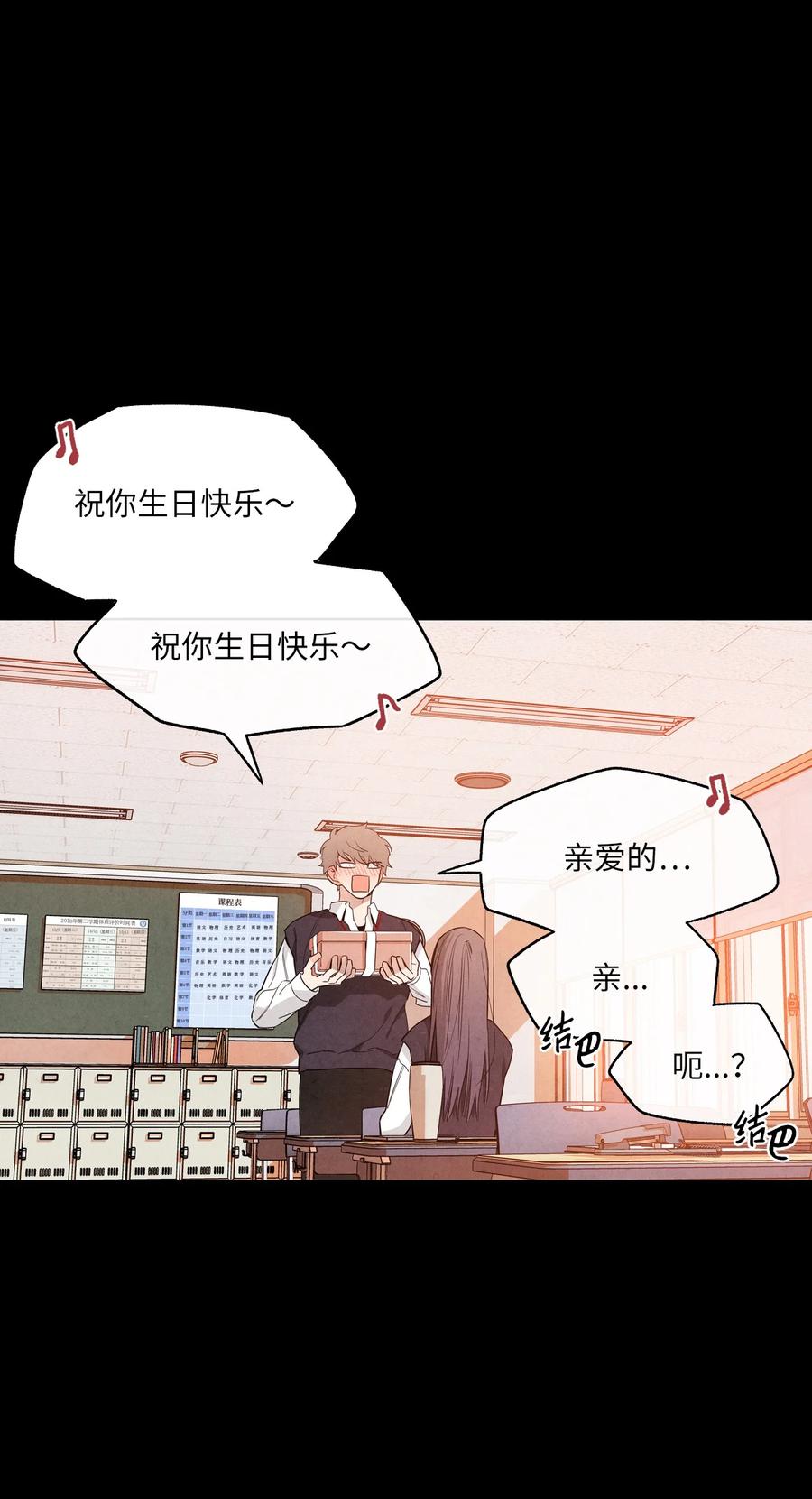 🍔恋爱1+1 44 生日礼物 第45页