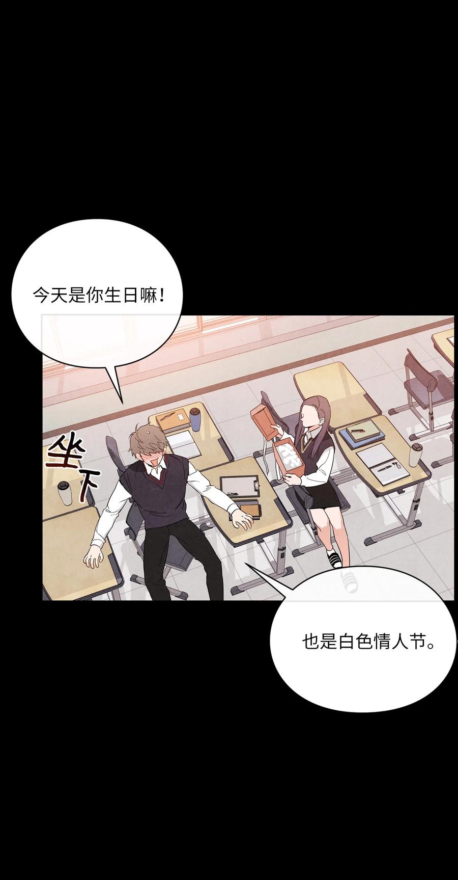 🍔恋爱1+1 44 生日礼物 第47页