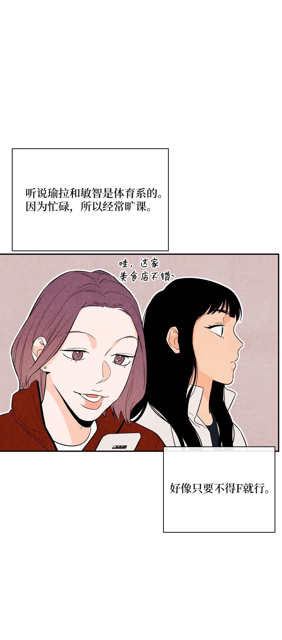 🍔恋爱1+1 07 你们看起来很要好 第33页