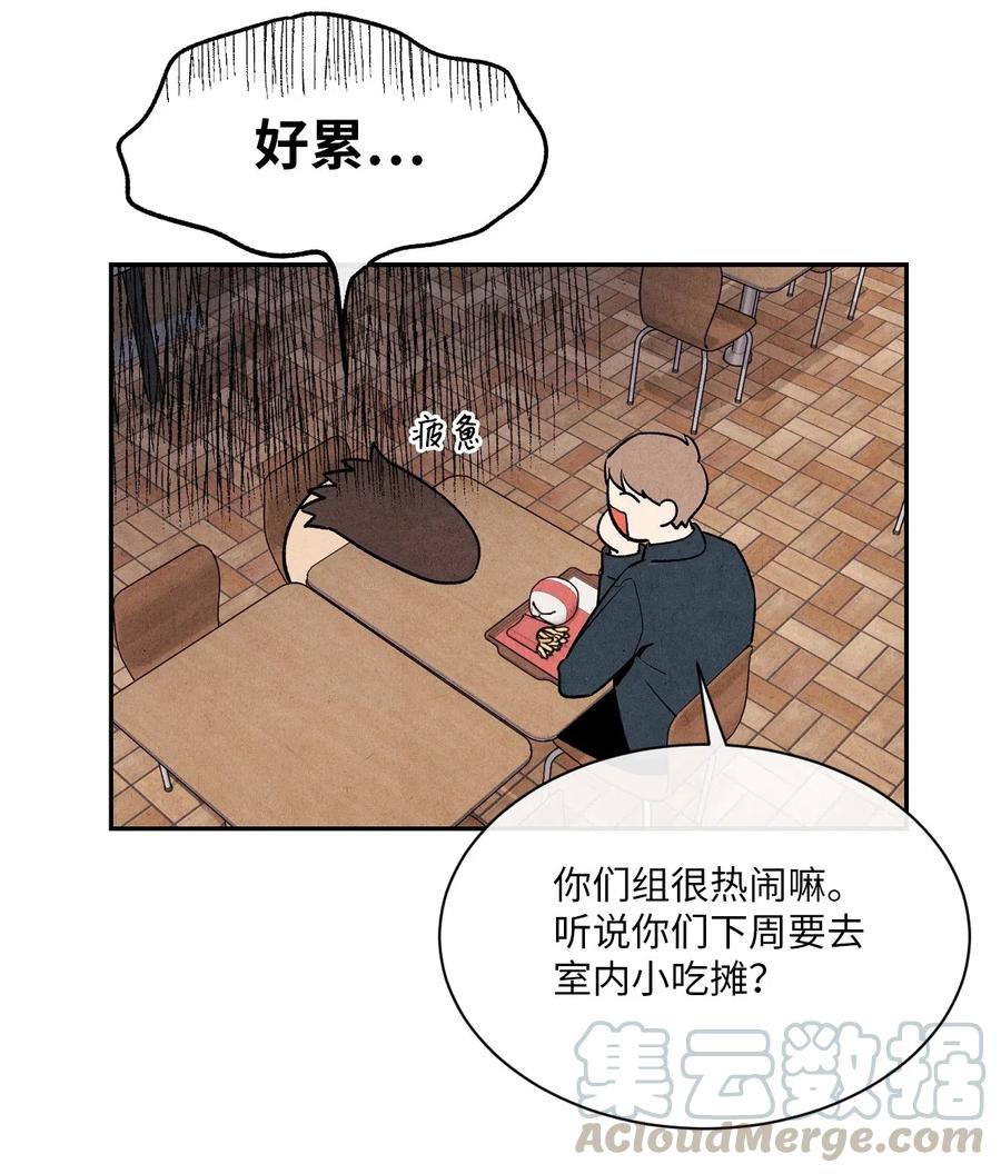 🍔恋爱1+1 07 你们看起来很要好 第49页