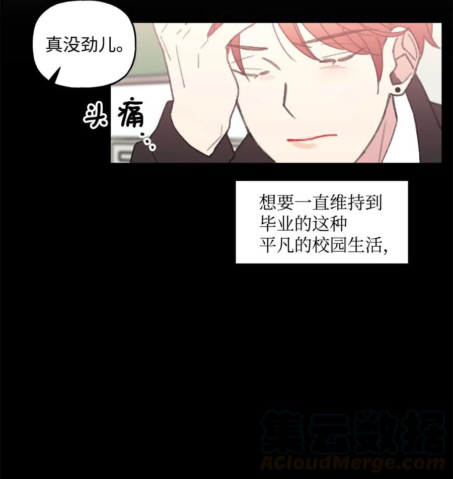 🍔恋爱1_4 31 过去的事 第21页