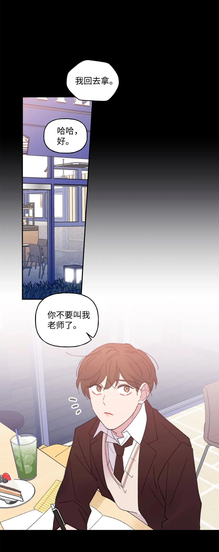 🍔恋爱1_4 外传04 青涩年华 第29页