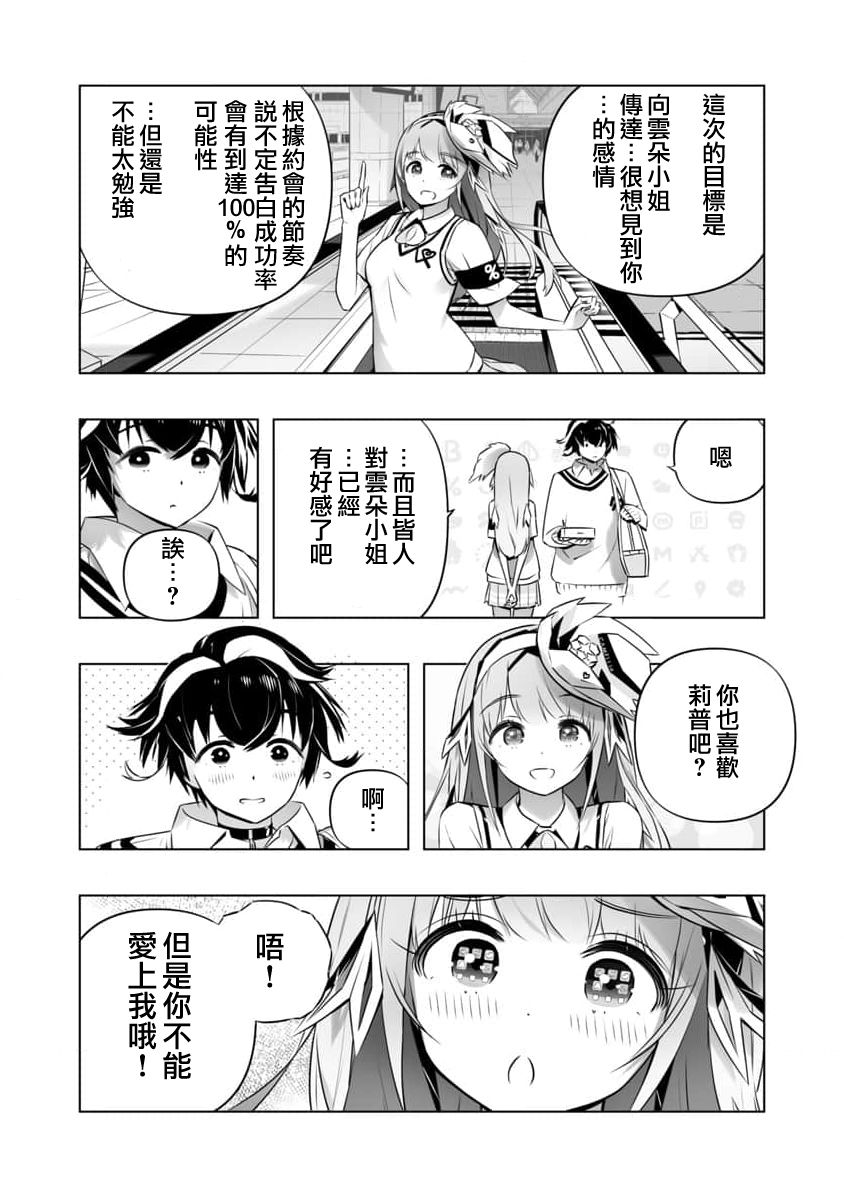 🍔恋爱AI 第5话 第20页