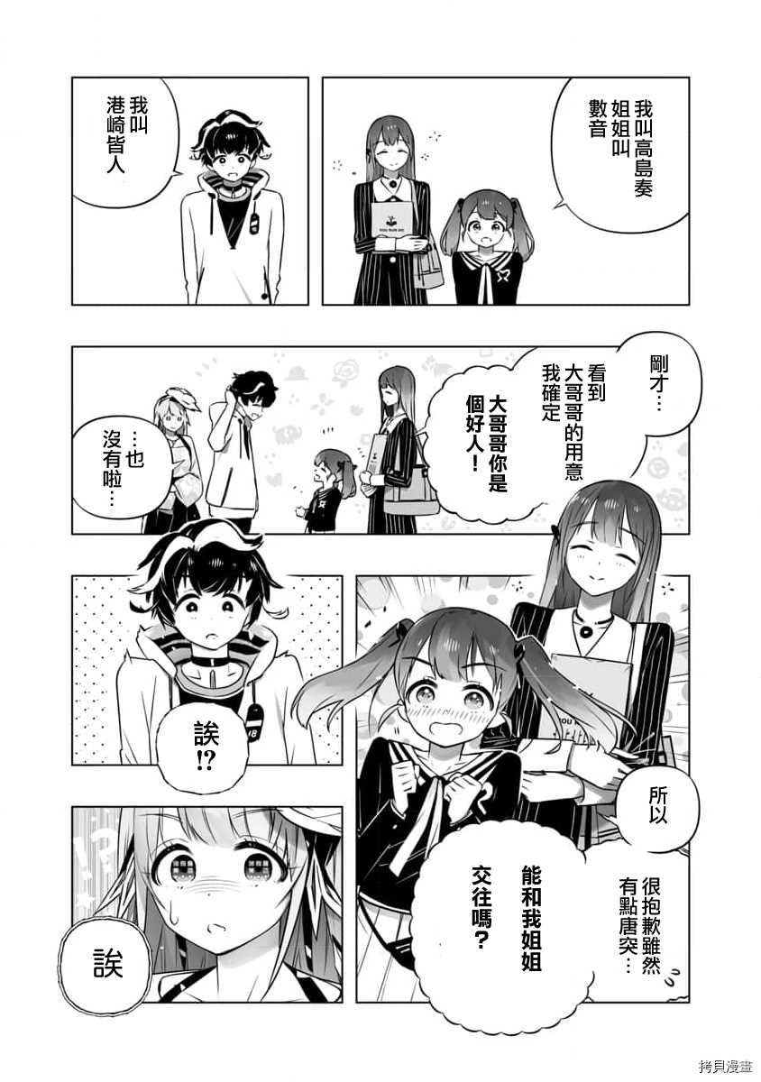 🍔恋爱AI 第7话 第12页