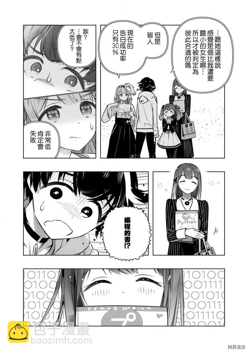 🍔恋爱AI 第7话 第14页