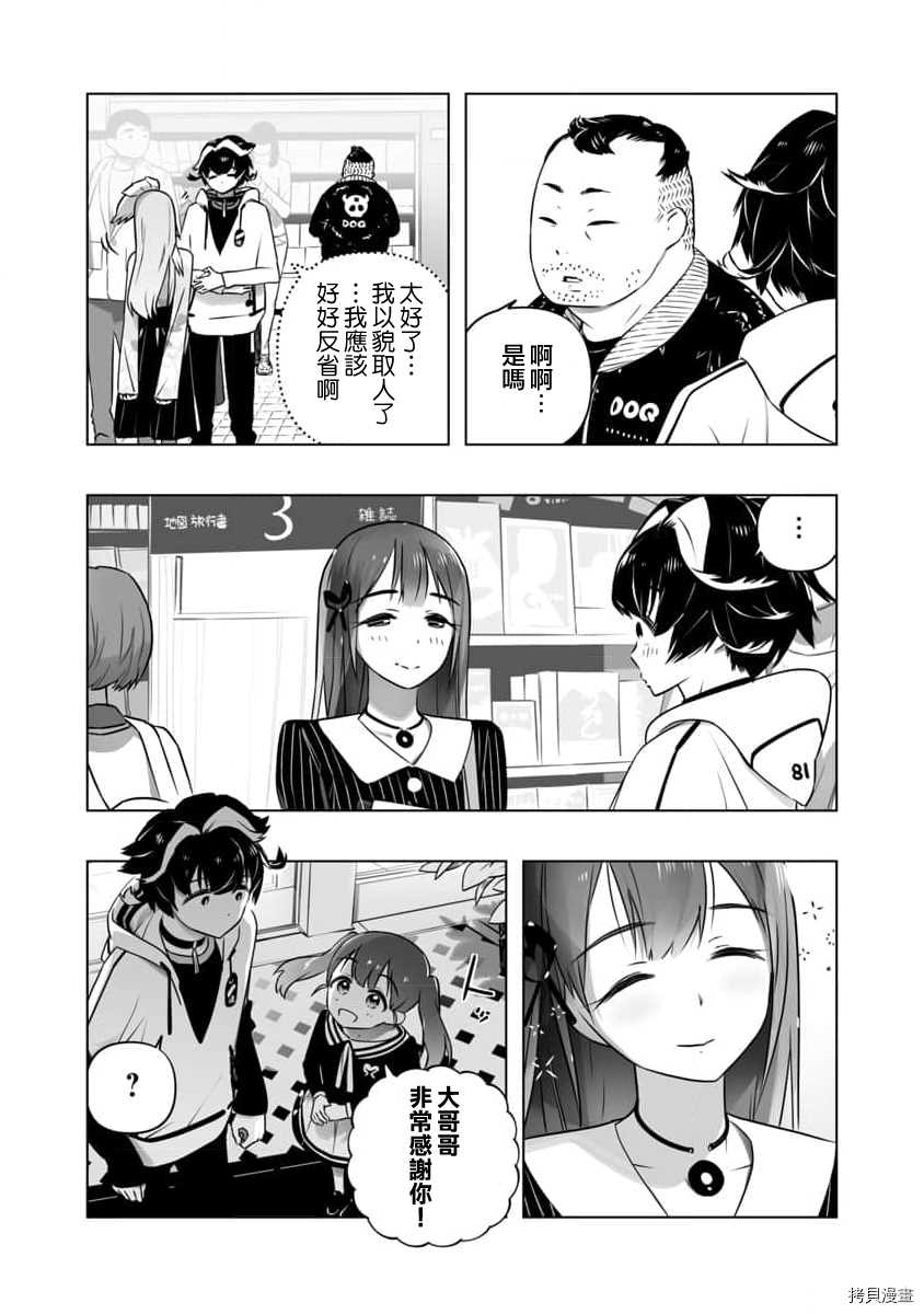 🍔恋爱AI 第7话 第8页