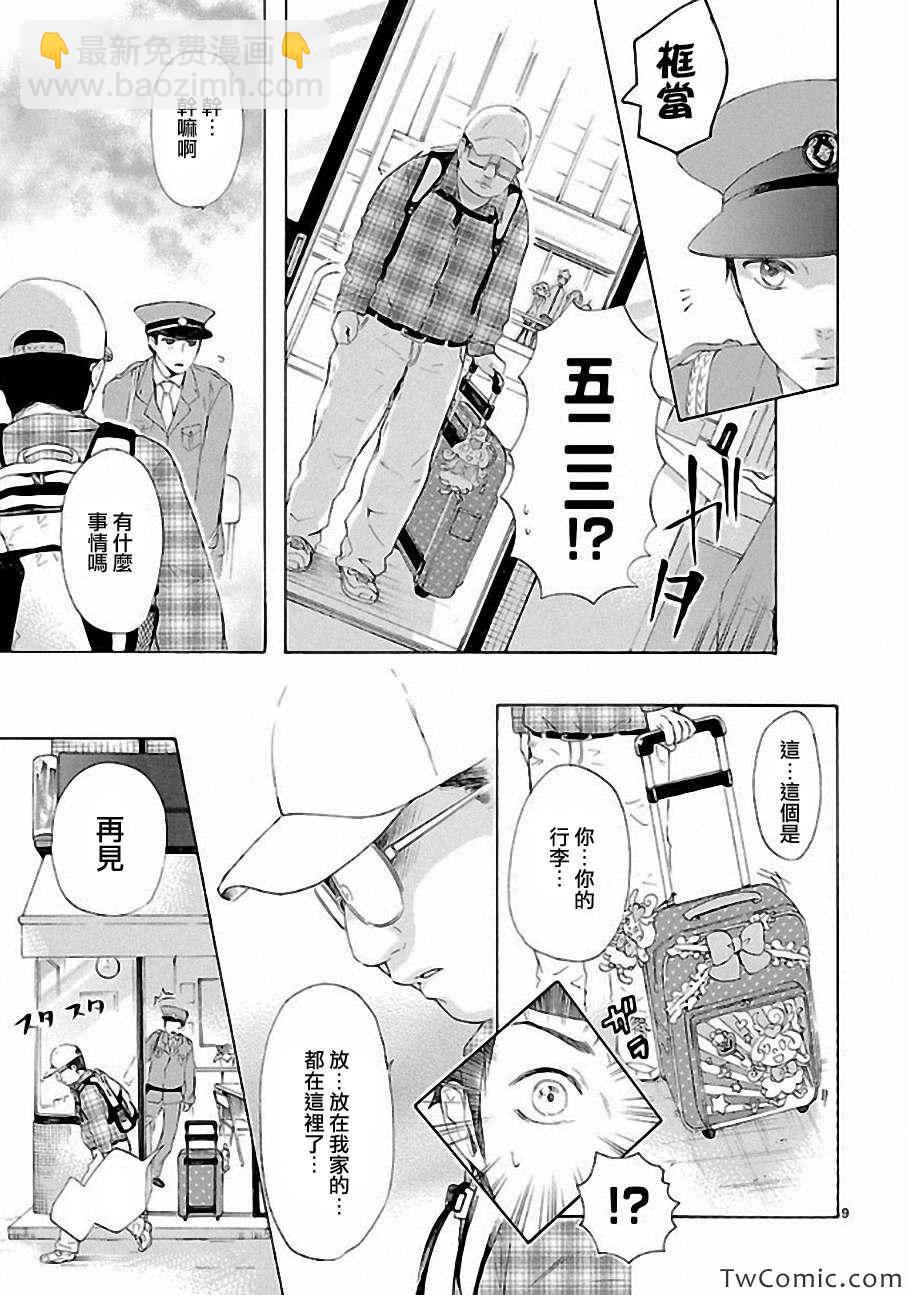 🍔恋爱暴君 第10话 第9页