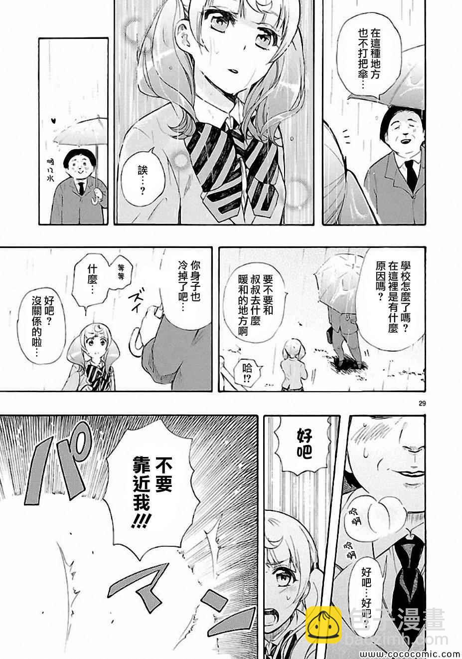 🍔恋爱暴君 第12话 第29页