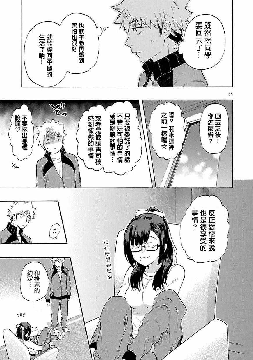 🍔恋爱暴君 第36话 第28页