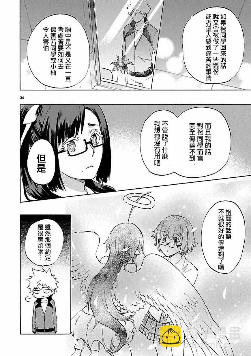 🍔恋爱暴君 第36话 第35页