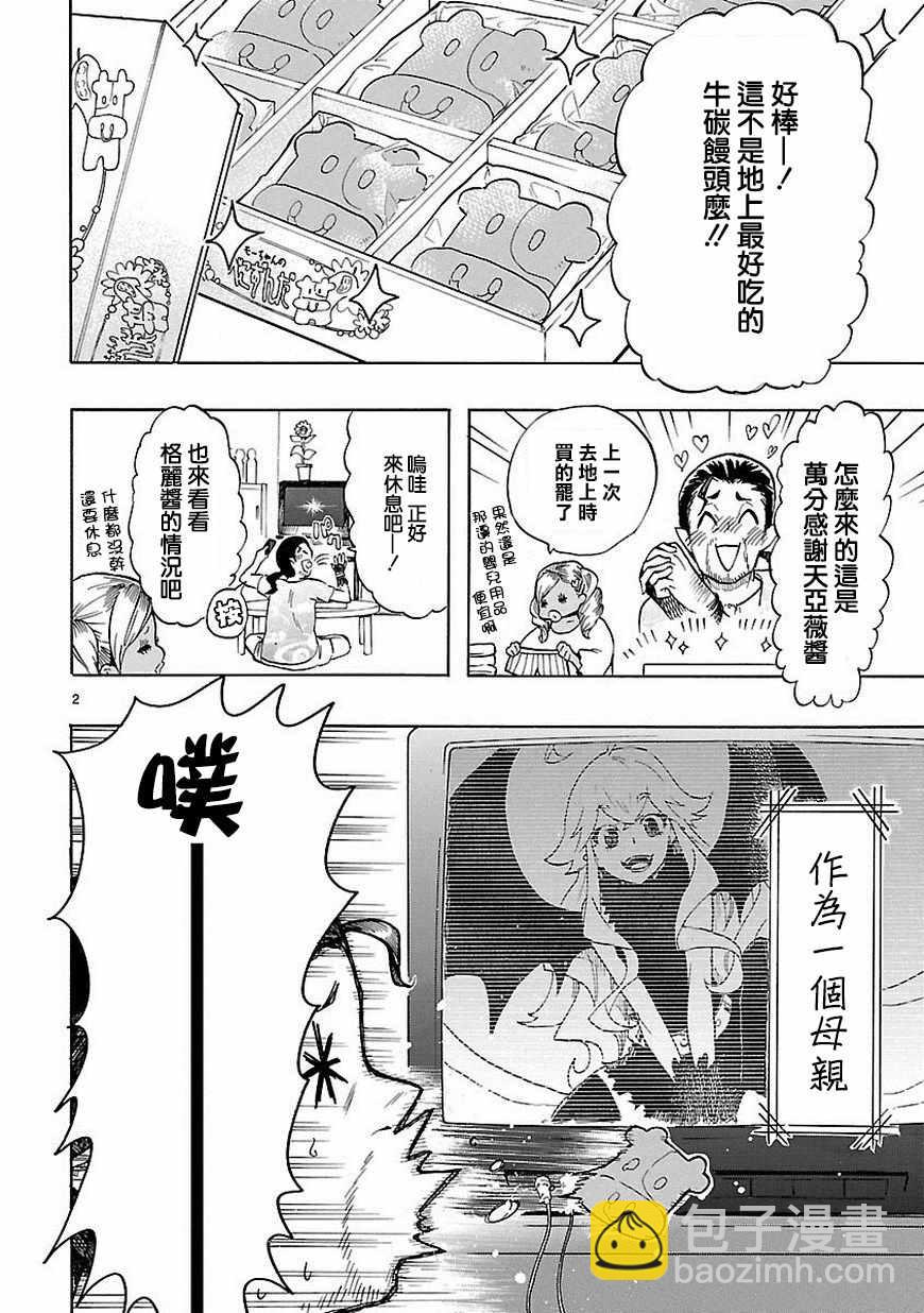 🍔恋爱暴君 第38话 第2页