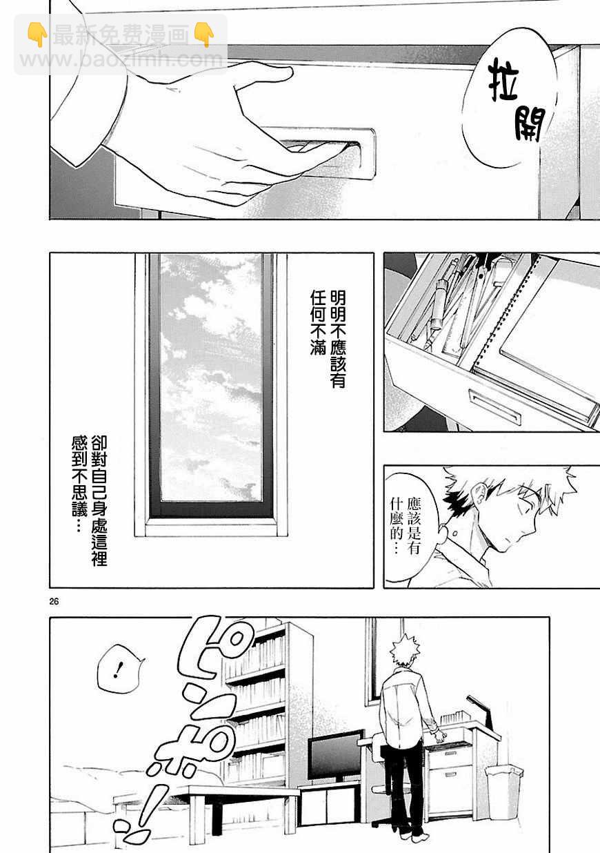 🍔恋爱暴君 第38话 第26页