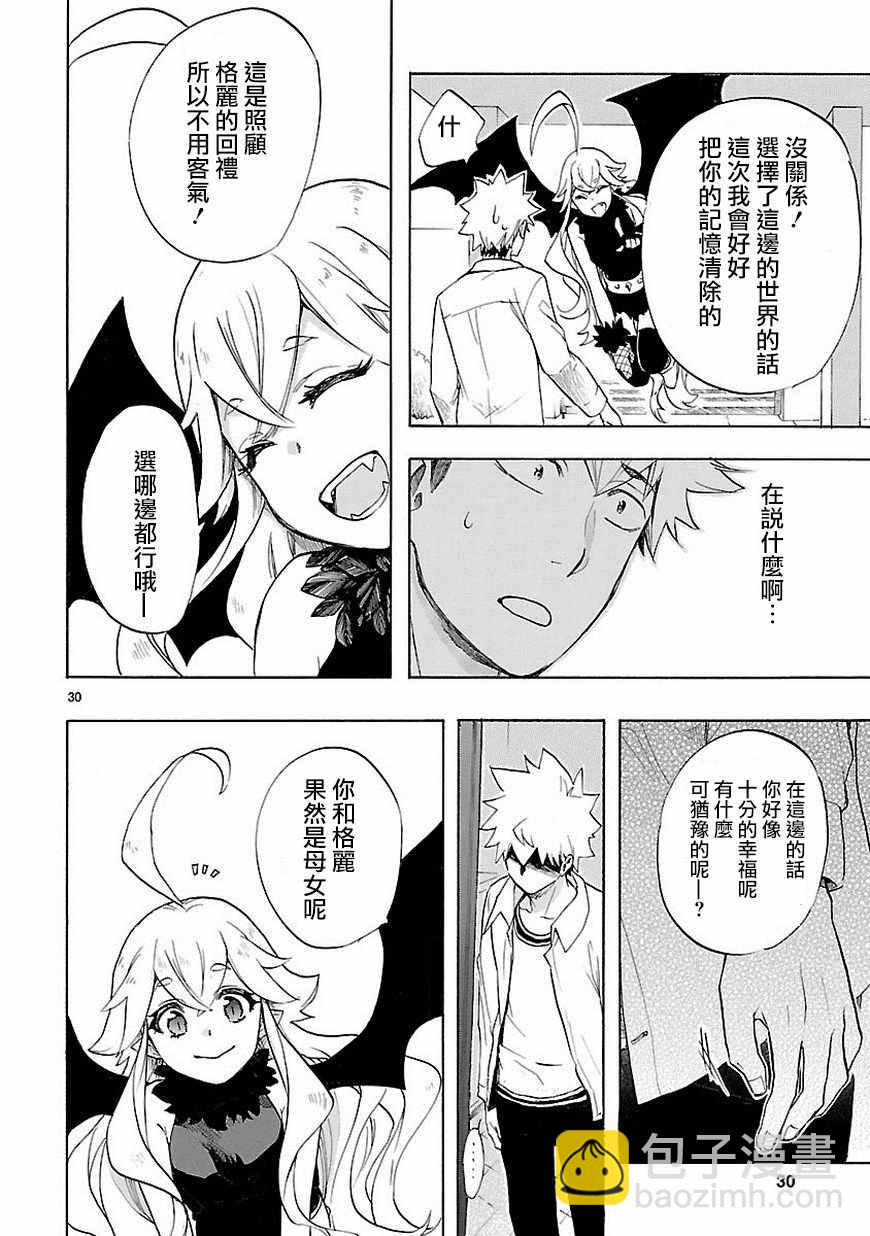 🍔恋爱暴君 第38话 第30页