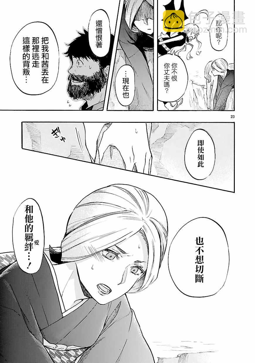 🍔恋爱暴君 第40话 第23页