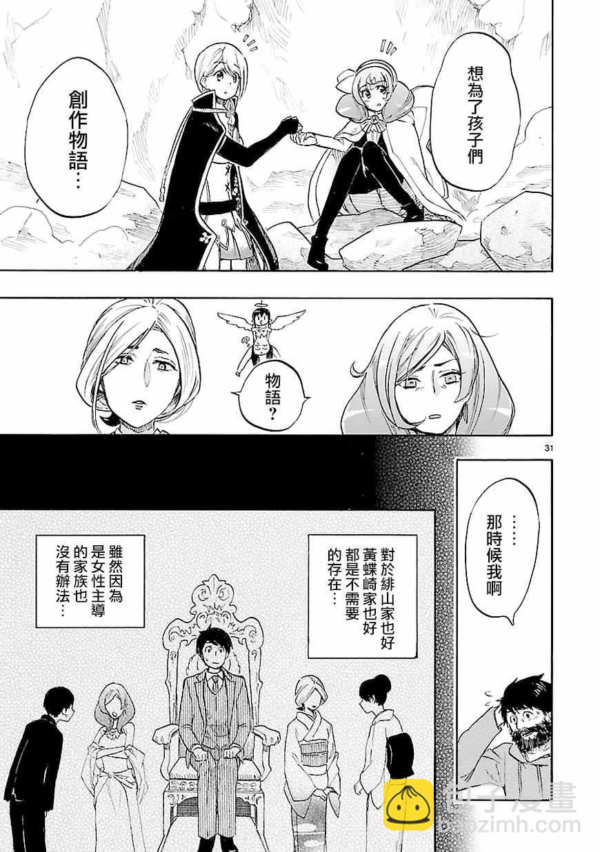🍔恋爱暴君 第40话 第31页
