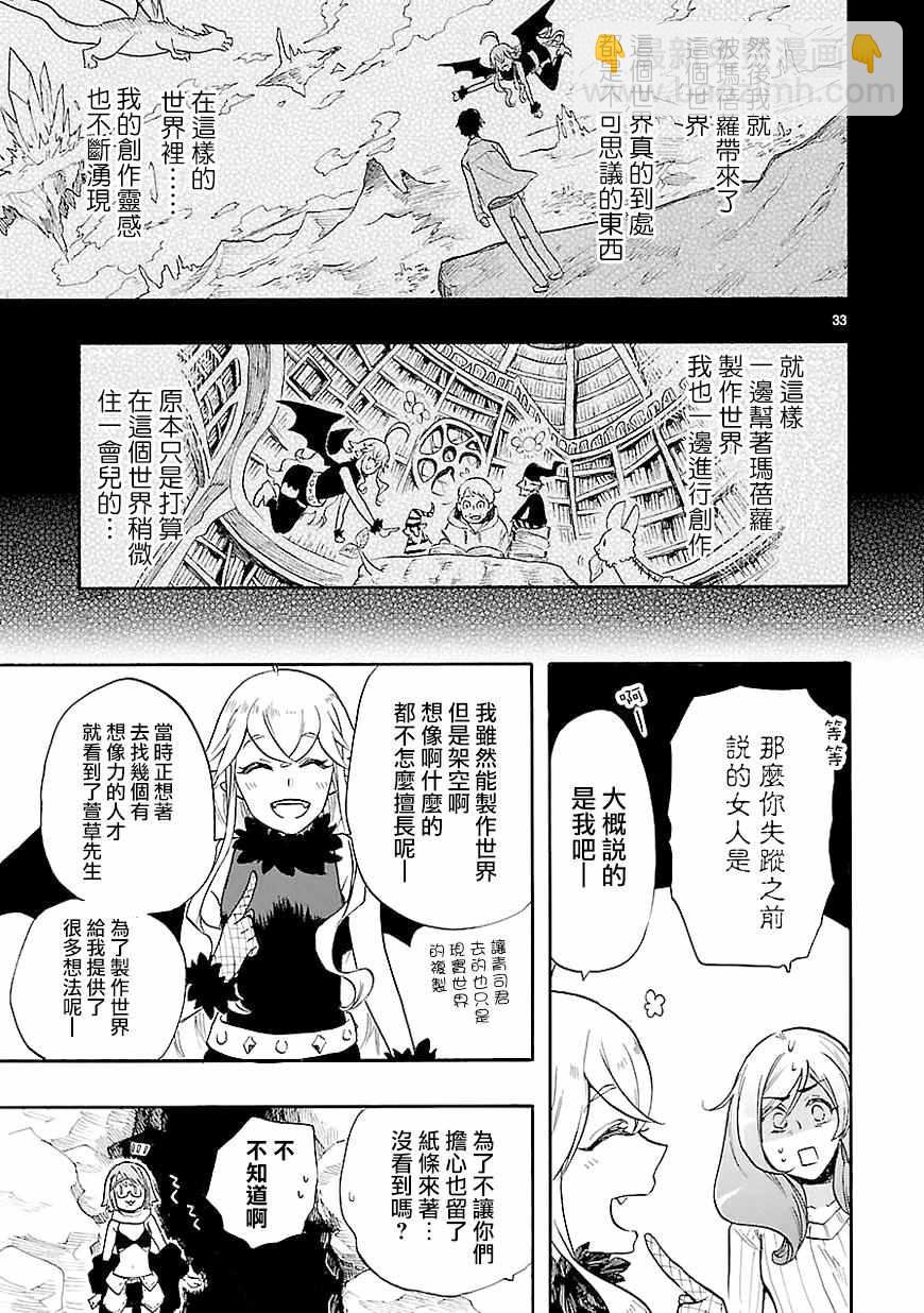 🍔恋爱暴君 第40话 第33页
