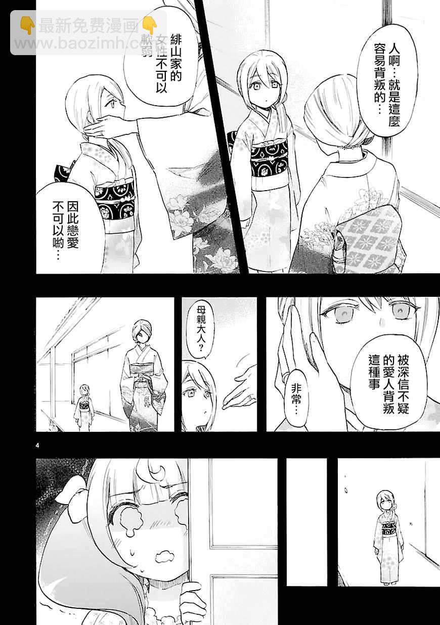 🍔恋爱暴君 第40话 第4页