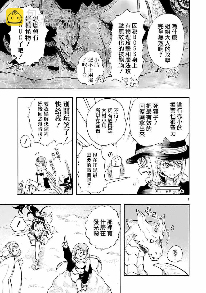 🍔恋爱暴君 第40话 第7页