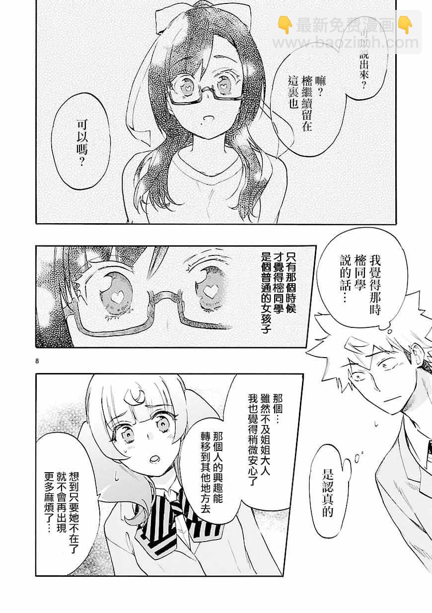 🍔恋爱暴君 第42话 第8页