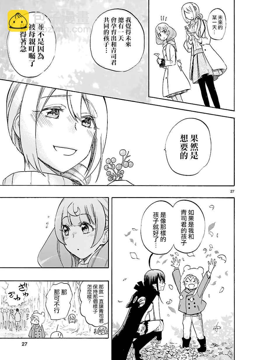 🍔恋爱暴君 第44话 第27页
