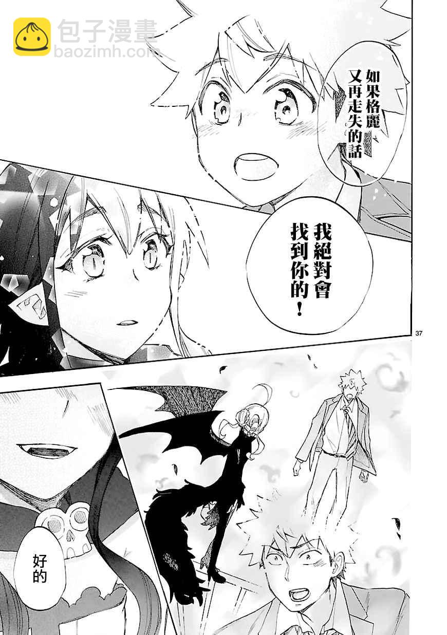 🍔恋爱暴君 第44话 第37页