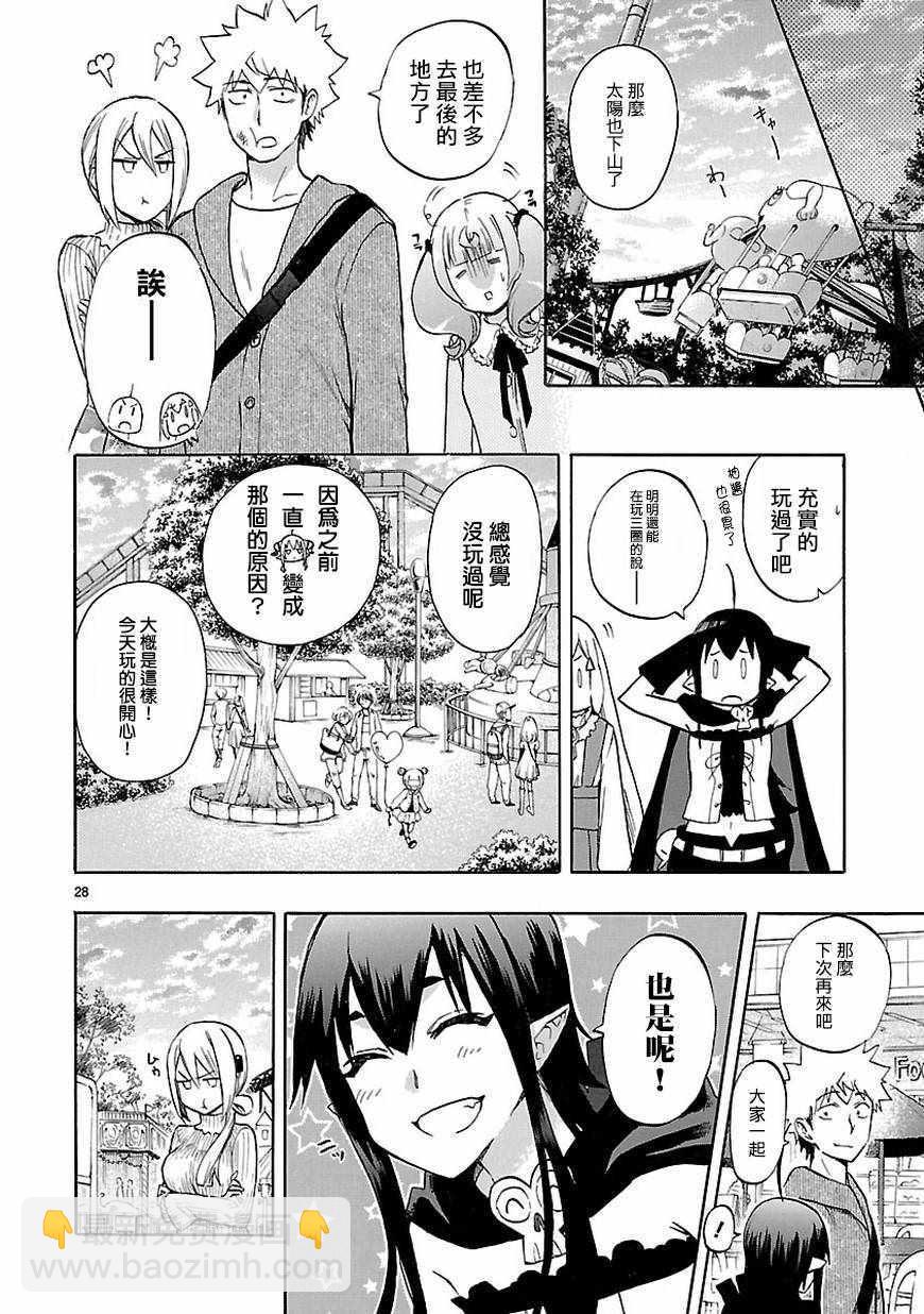 🍔恋爱暴君 第52话 第28页