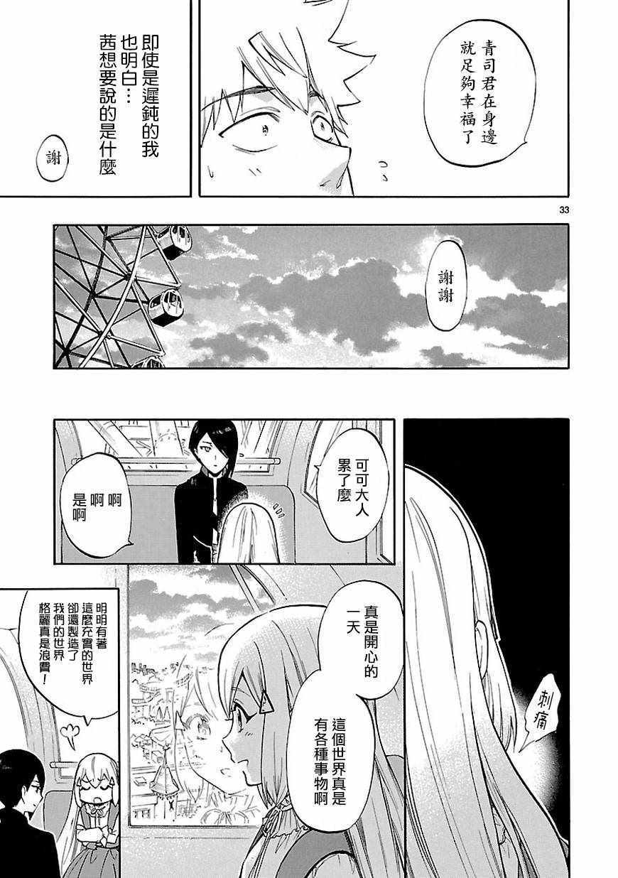 🍔恋爱暴君 第52话 第33页