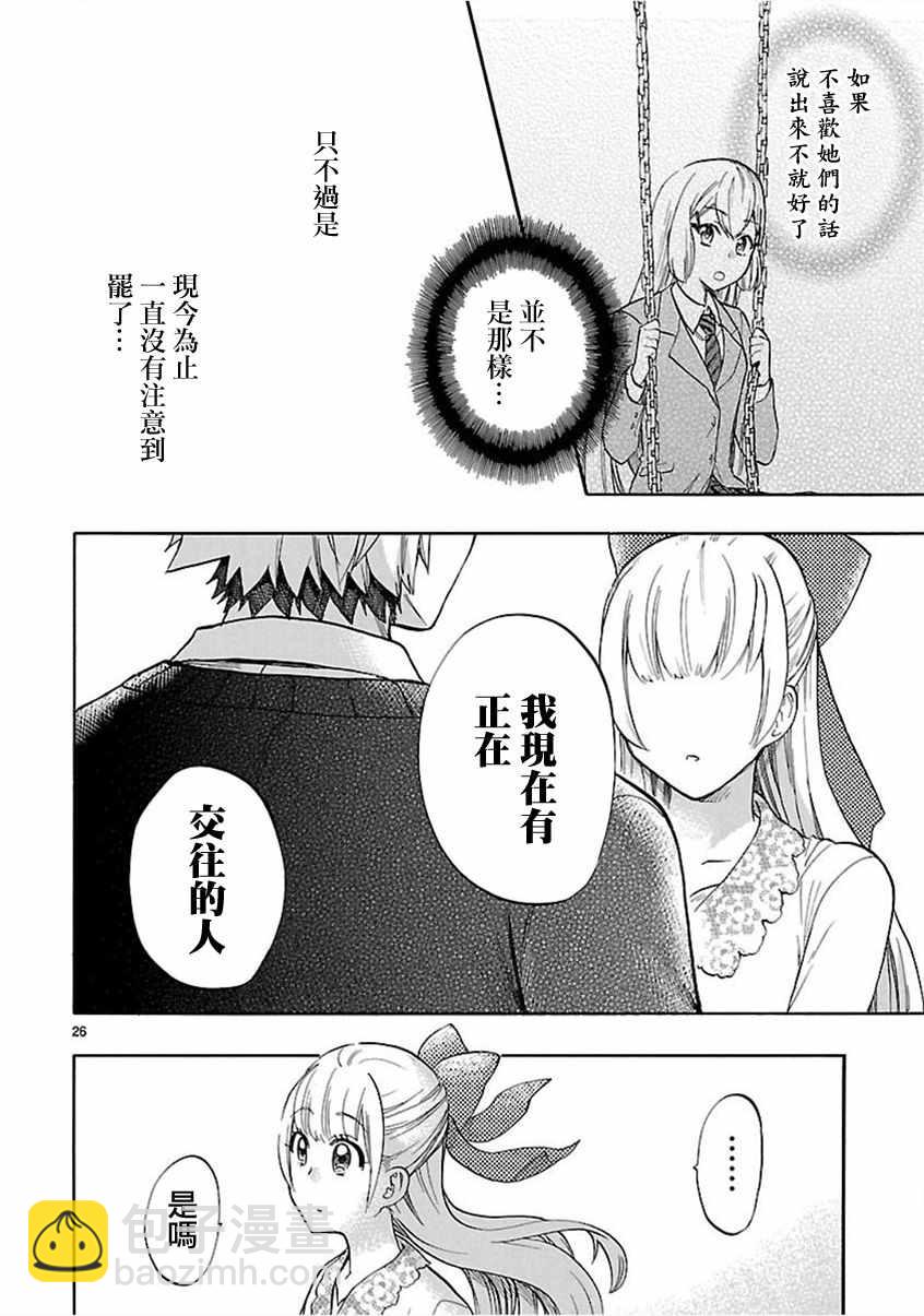 🍔恋爱暴君 第54话 第26页