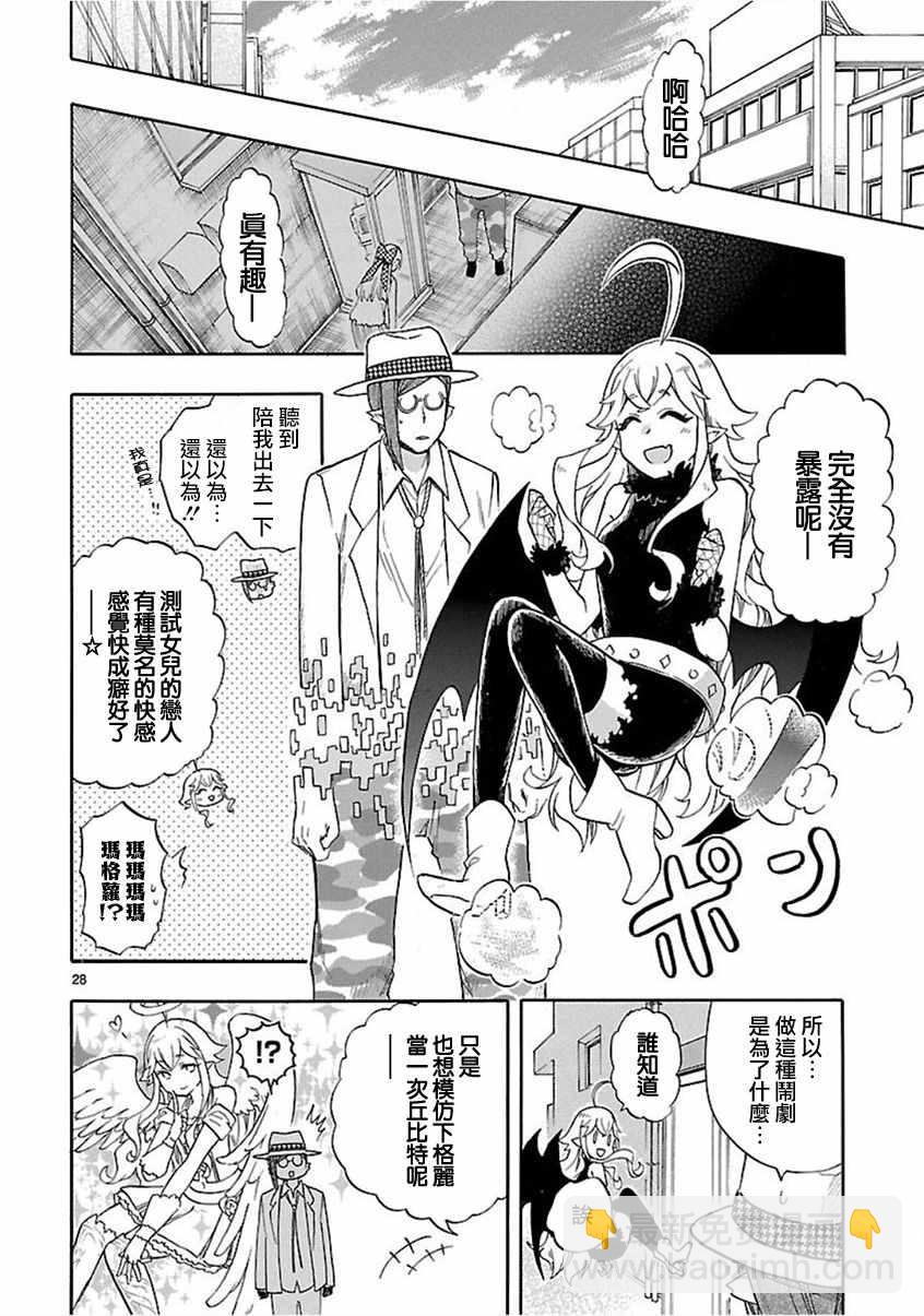 🍔恋爱暴君 第54话 第28页