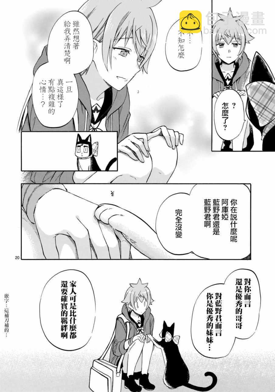 🍔恋爱暴君 第56话 第19页