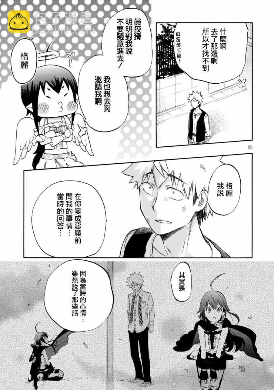 🍔恋爱暴君 第56话 第24页