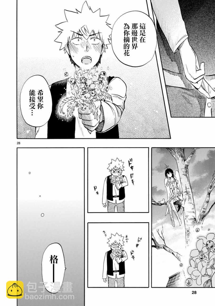 🍔恋爱暴君 第56话 第27页