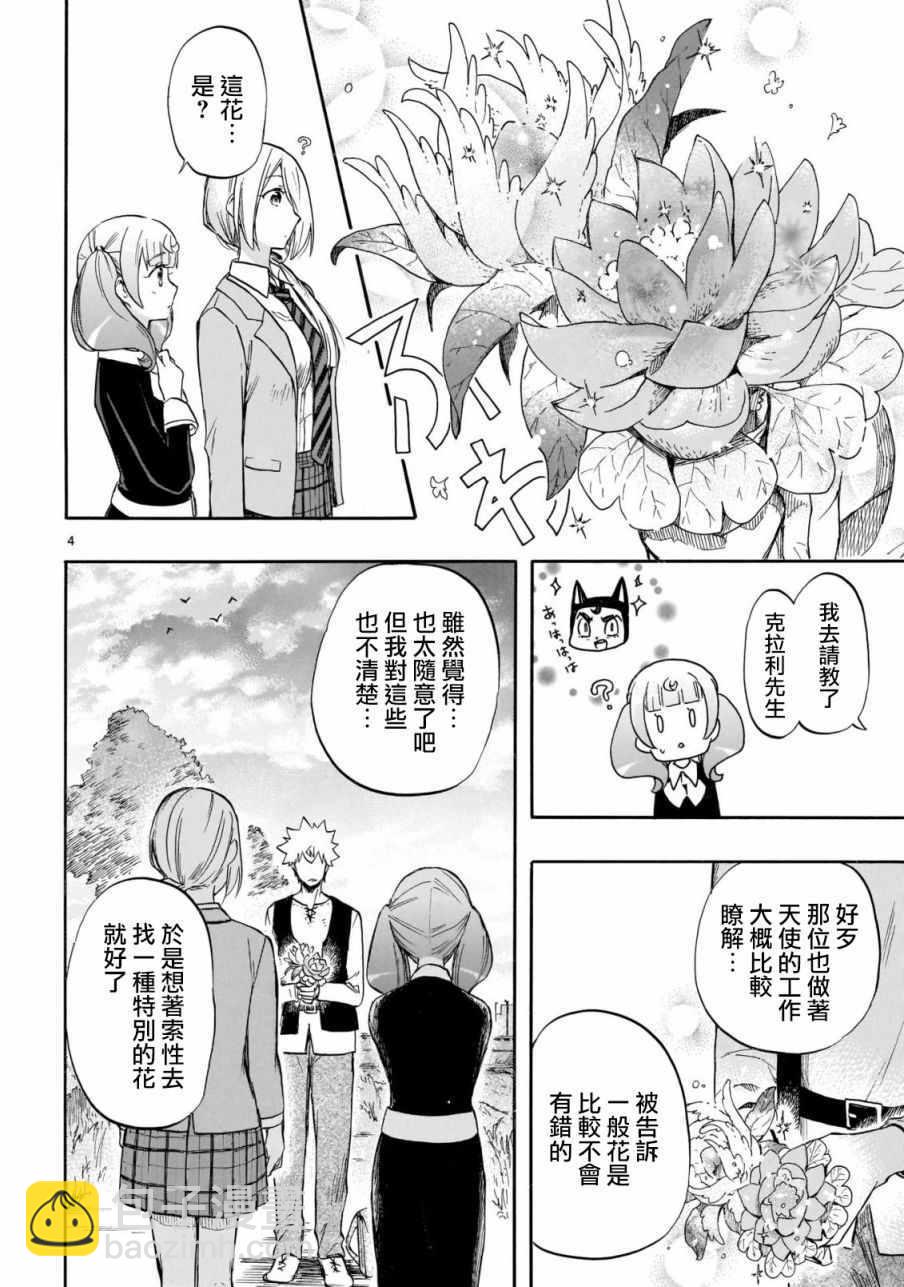 🍔恋爱暴君 第56话 第4页