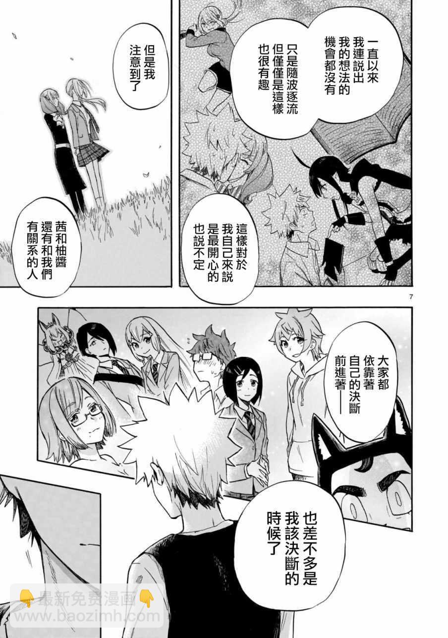 🍔恋爱暴君 第56话 第7页