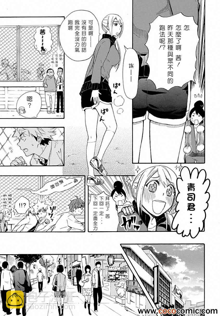 🍔恋爱暴君 第6话 第18页