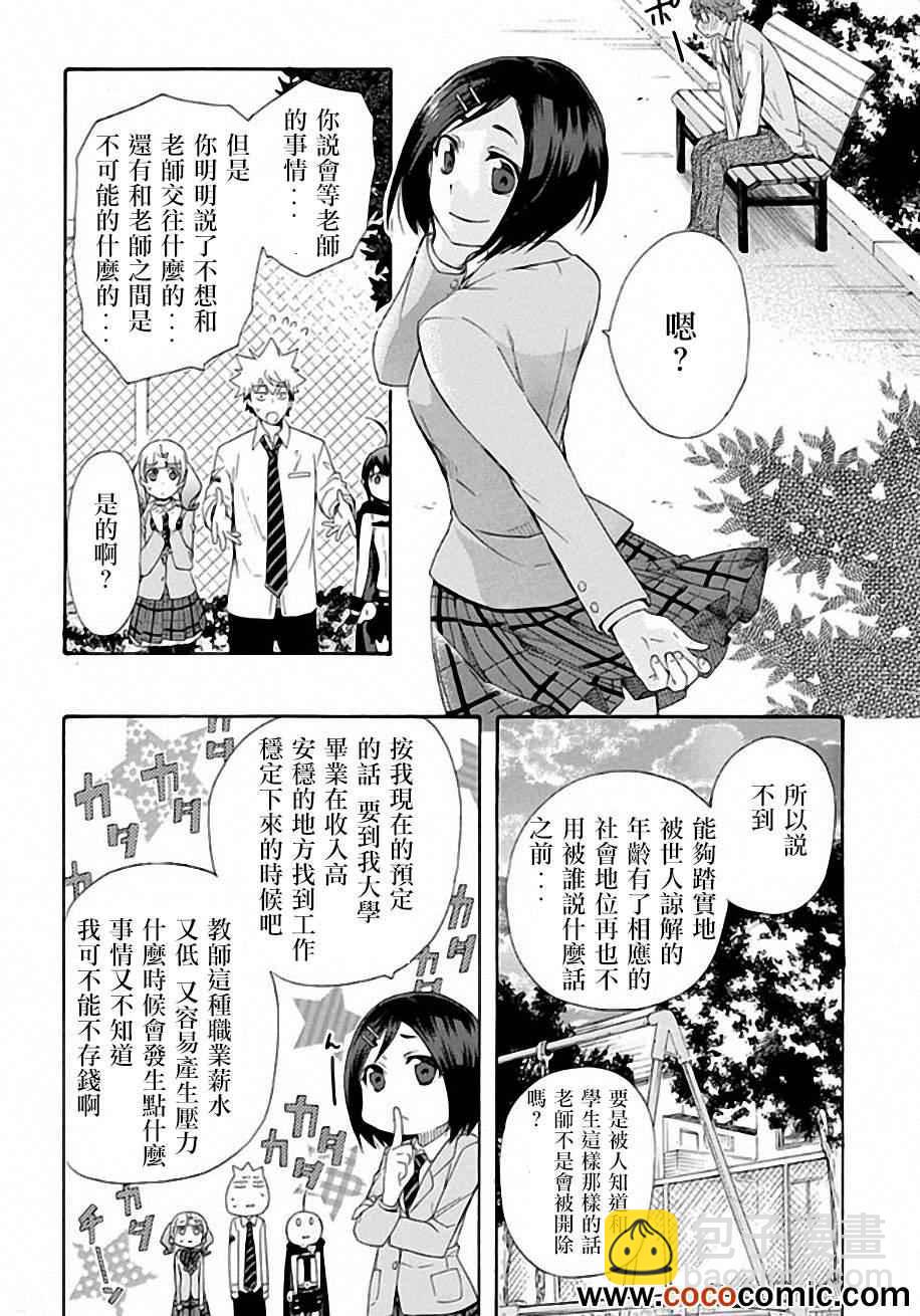🍔恋爱暴君 第6话 第42页
