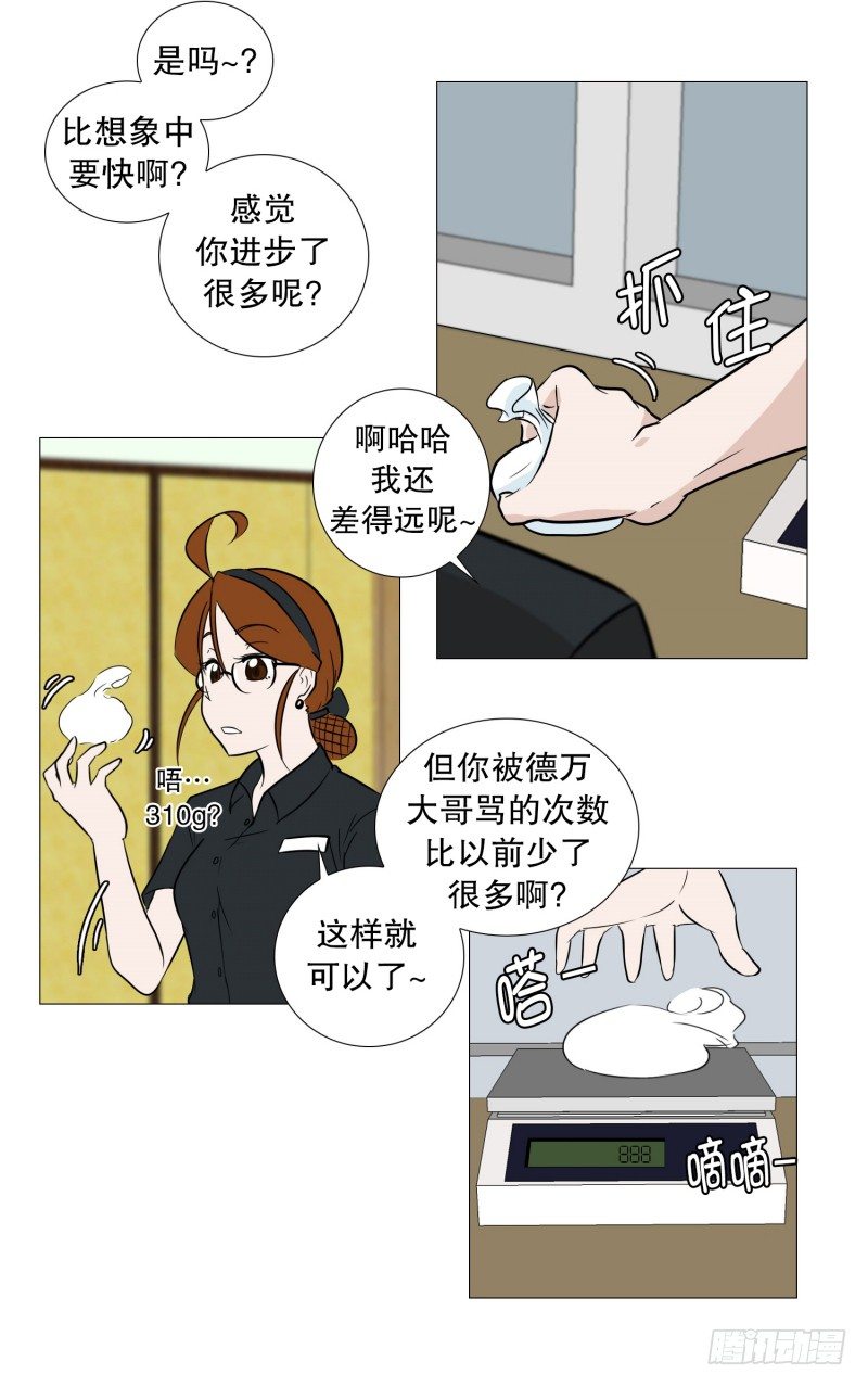 🍔恋爱餐厅 全能的前台 第20页
