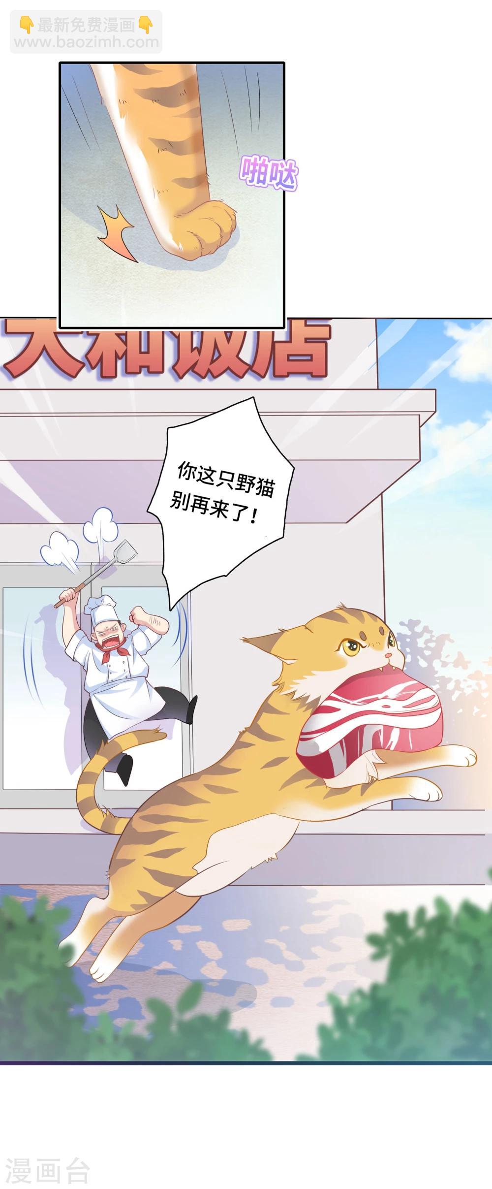🍔恋爱超速 第1话 做人真难啊！ 第4页