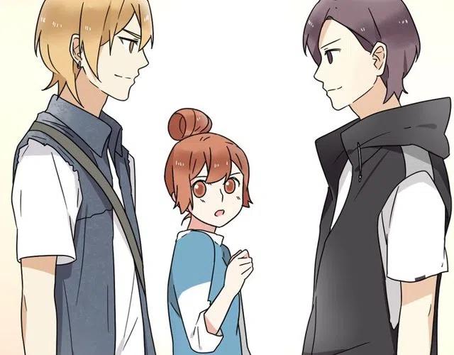 第11话 你不会吃醋了吧-第11话