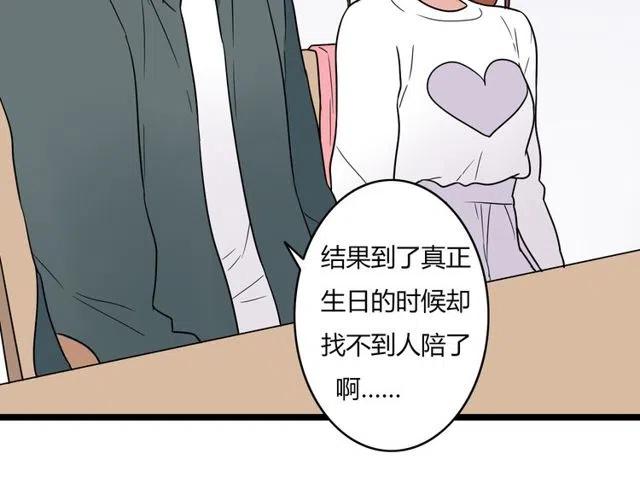 第41话 生日从来都是一个人-第41话