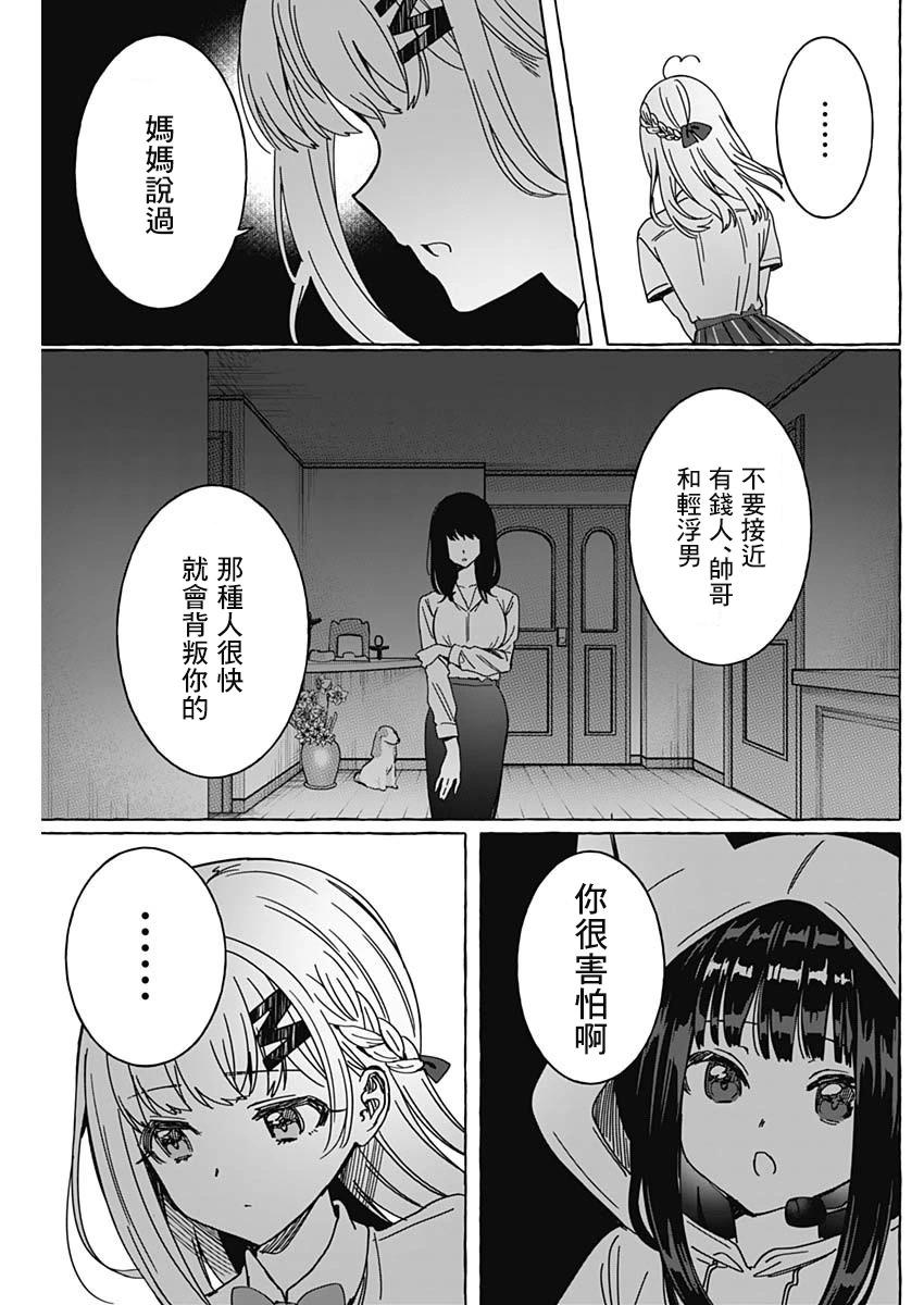 🍔恋爱代理 第19话 第11页