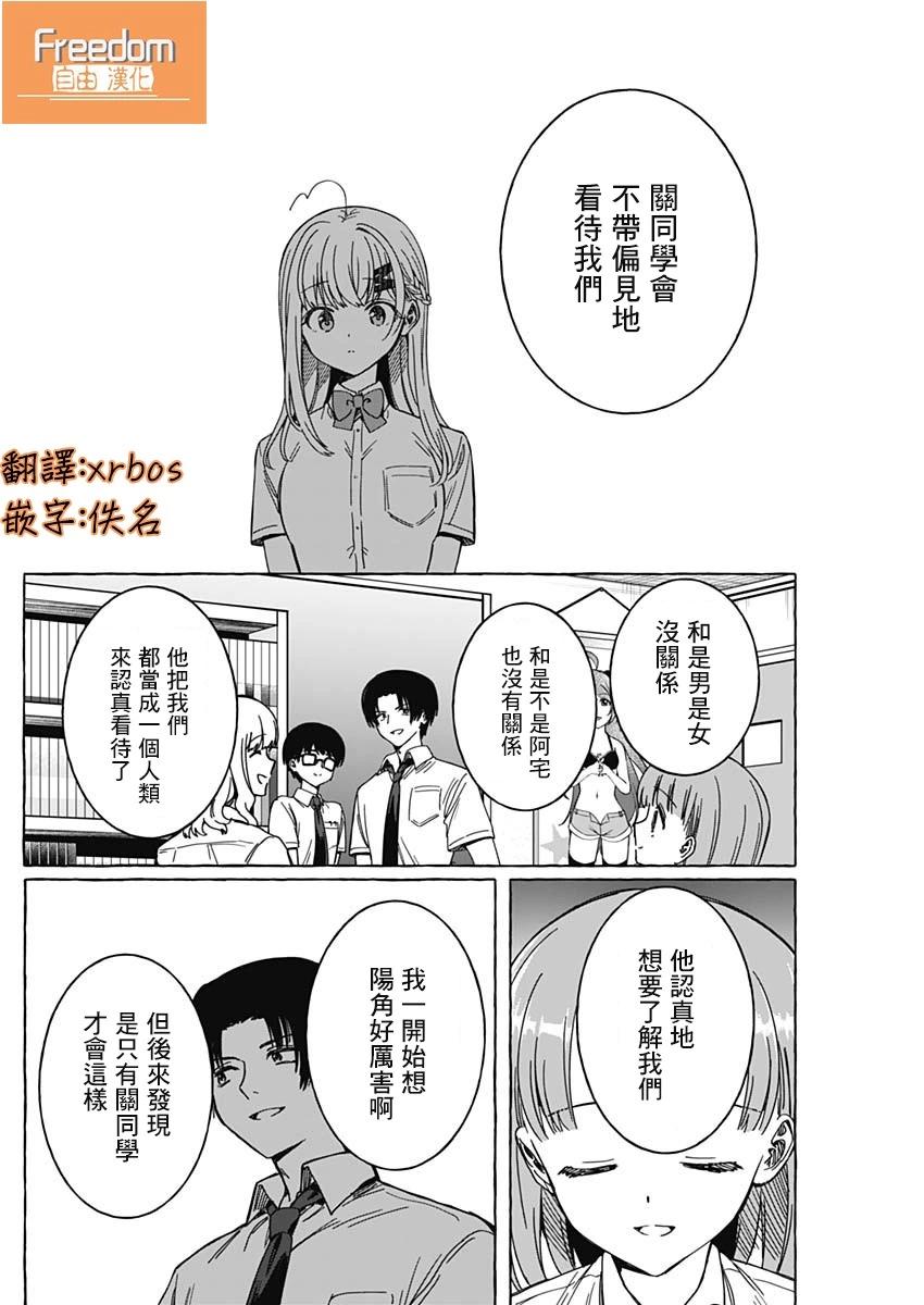 🍔恋爱代理 第19话 第8页