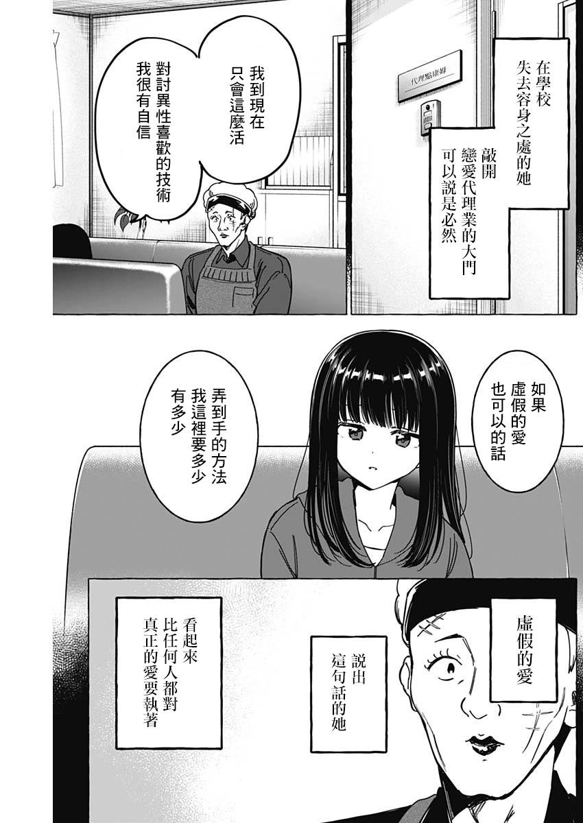 🍔恋爱代理 第31话 第11页